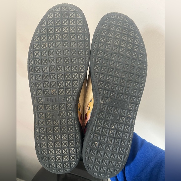 Puma Abstract Multicolor Sneakers - Picture 6 of 7